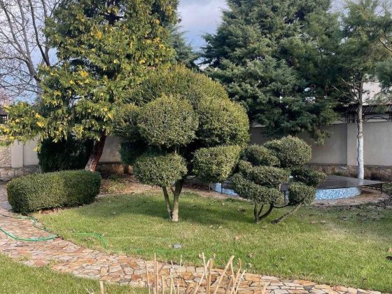 Усадьба на 18 сотках! 12 ст. Б.Фонтана! 1A37 Одесса