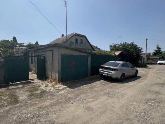 Дом на Участке 8 соток Слободка