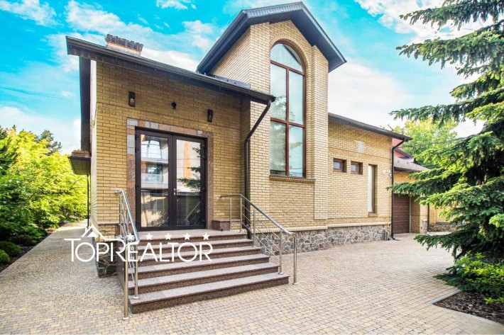 Продам котедж з басейном на Салтівці в р-ні м. Студентська - фото 1