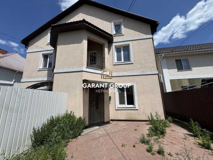 Двоверховий дуплекс з мансардою Київському районі - фото 1