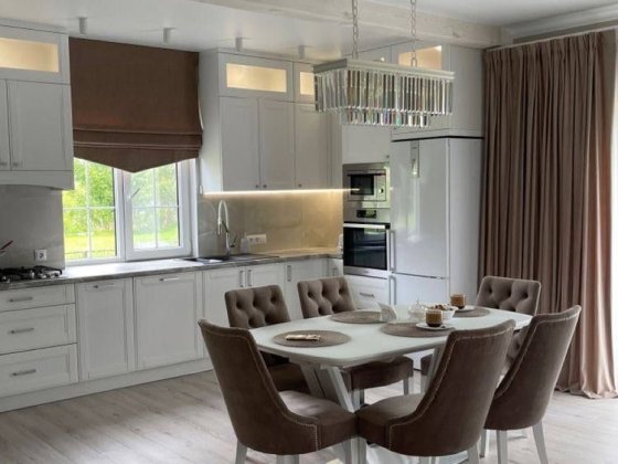 Таунхаусы в Червоном Хуторе Одесса