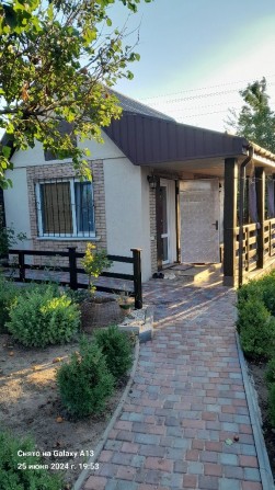 Дача в Широкой Балке - фото 1