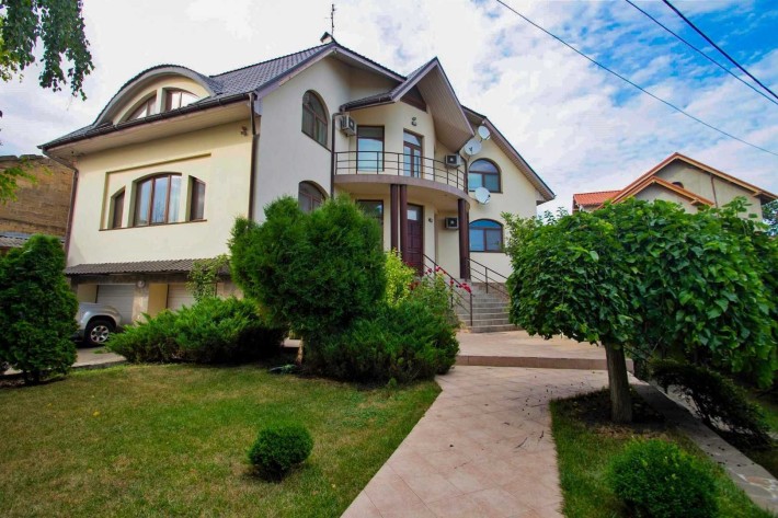 Фонтан Чубаевка Авдеева-Черноморского Дом с ремонтом  Участок госакт - фото 1