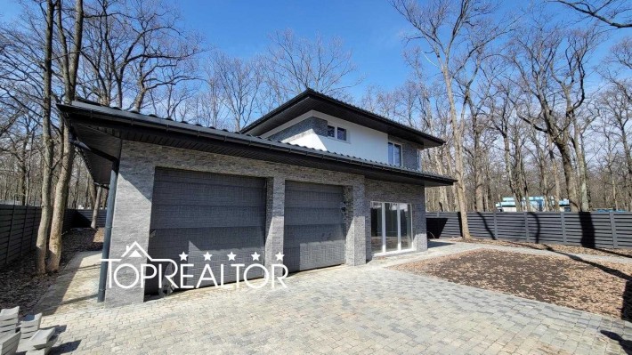 Офіс продажу в Форест пропонує новий будинок (Park House, лесопарк) - фото 1