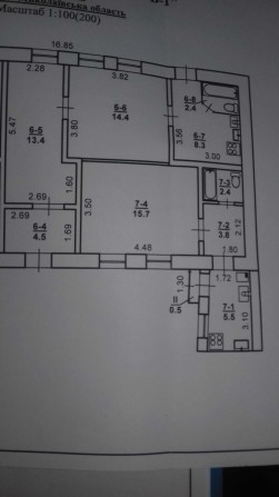 Срочно Продаётся дом в центре города Дунаева/ Пушкинская - фото 1