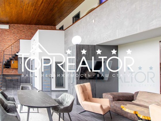 Продам совершенно новый дом-дуплекс на проспекте Науки Павлово Поле Харків