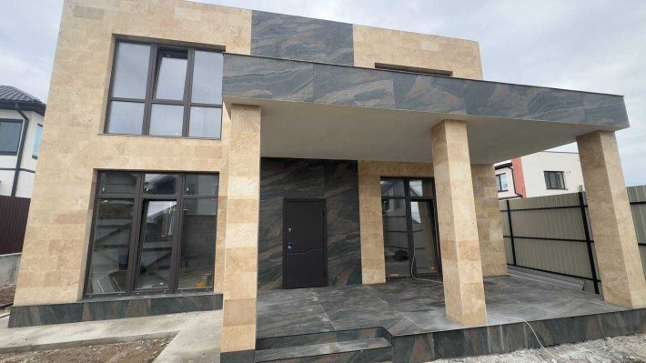 Продам дом в Червоном Хуторе! Рассрочка! - фото 1