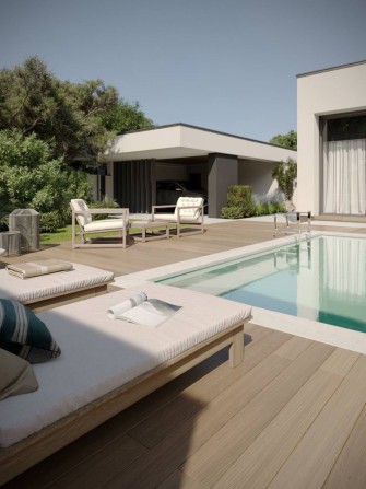 ‼️Продам новый,современный одноэтажный дом на Фонтане‼️ - фото 1