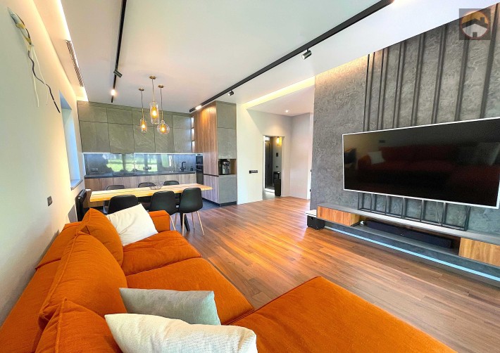 Преміум будинок "Чайковка Hills" , 135м2 з ремонтом - фото 1