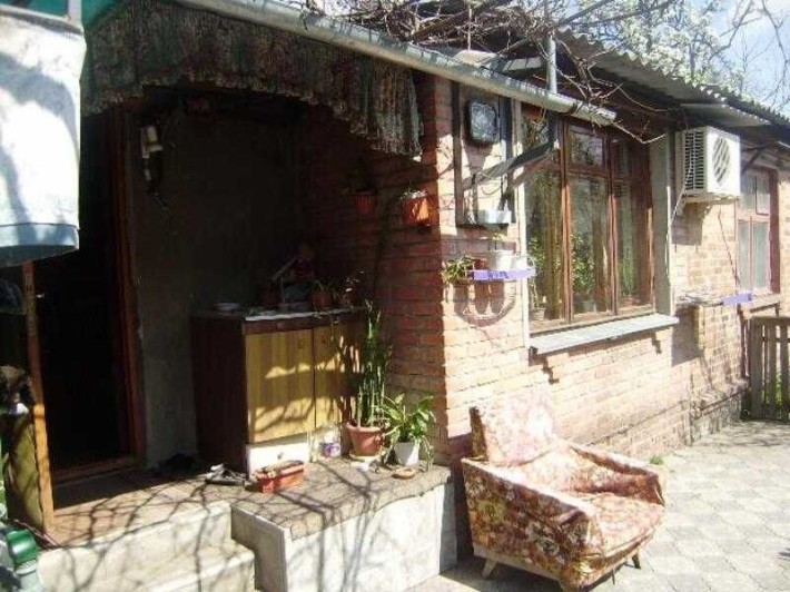 Продам 1/2 будинка Одеська (Одесская) - фото 1