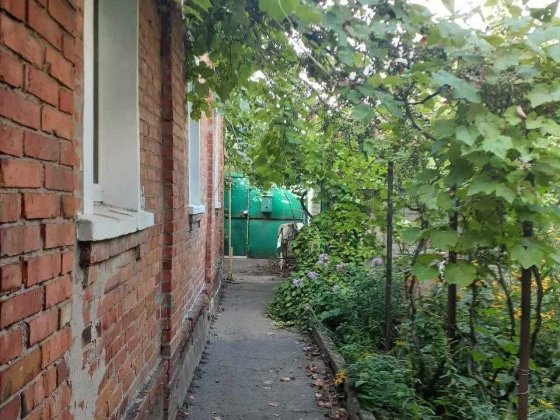 Продам пол кирпичного дома, Поселке Фрунзе (169162) Харків