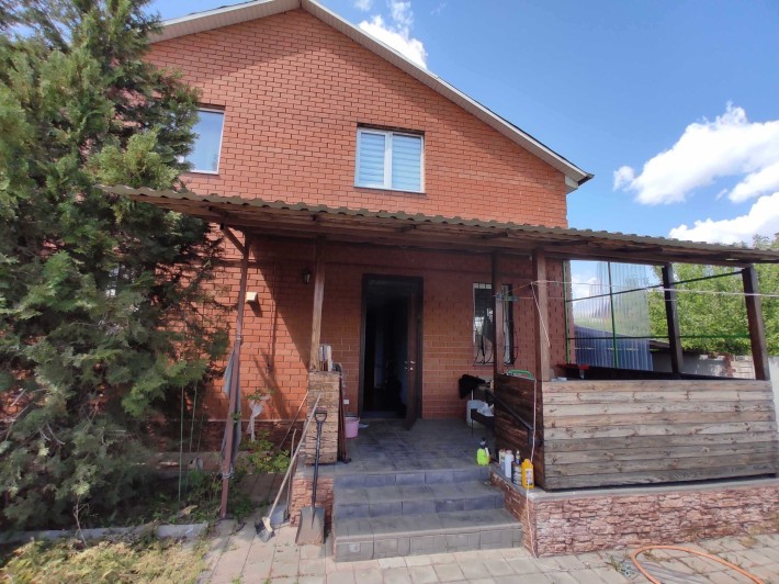 Эксклюзив! Дом- ПАВЛЕНКИ, ул. Ньютона ( коттеджный район). Новые Дома - фото 1