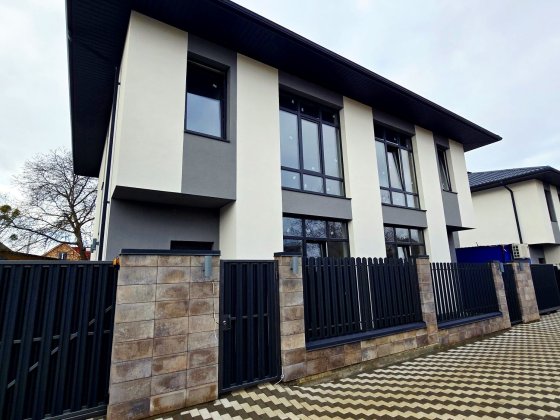 Продаж Дуплекса | Зроблене Опалення | Газ | Електрика | Штукатурка Софиевская Борщаговка