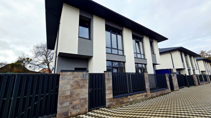 Продаж Дуплекса | Зроблене Опалення | Газ | Електрика | Штукатурка - фото 1