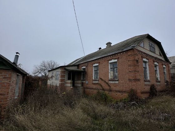 Участок 18 соток + дом под востановление Харків