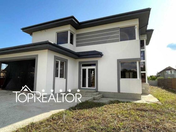 Продажа без комісії- сучасний будинок на Новій Флорінці (Флоринка) Харьков