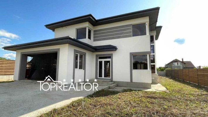 Продажа без комісії- сучасний будинок на Новій Флорінці (Флоринка) - фото 1