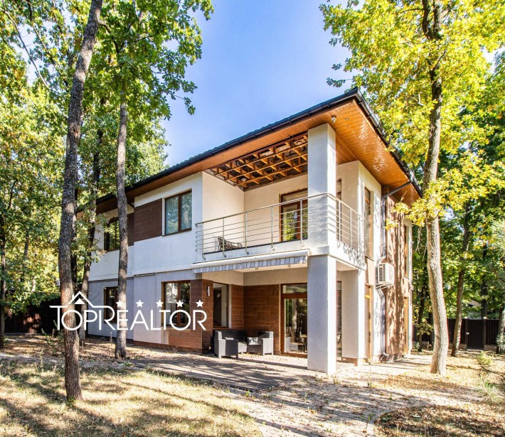 (Без комісії) Офіс продаж Містечко Лісове, 2-пов. будинок (Лесное) - фото 1