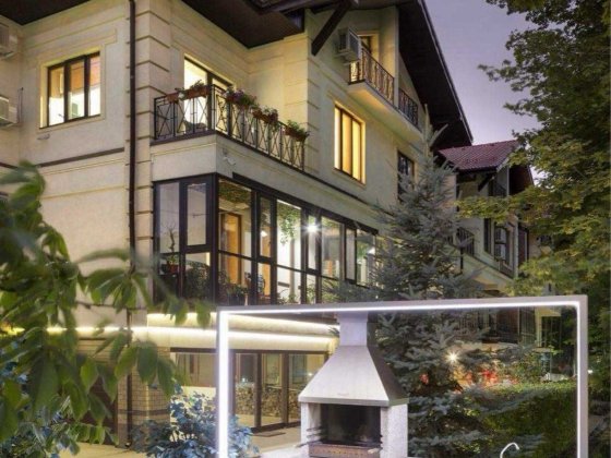 Авторский!Шикарный!Элитный!Трёхуровневый таунхаус, Тетра,Сокольники CB Харків