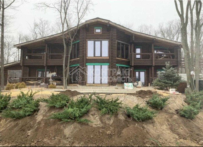 Продаж 2 поверхового будинку. Елітний КМ Лісне. - фото 1