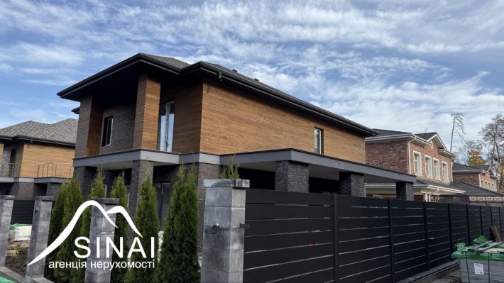 Будинок 250 м кв терміновий продаж Петропавлівська борщагівка - фото 1