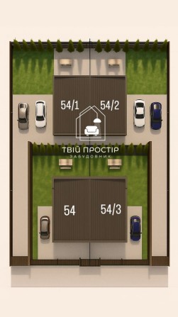 200 м ПРАЖСЬКИЙ КВАРТАЛ‼️центральні комунікації, газ дуплекс 120 м2 - фото 1