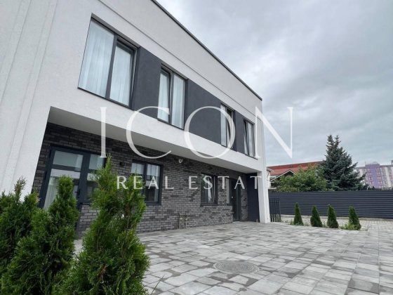 Продаж таунхаусу | 83м² | с.Петропавлівська Борщагівка Петропавлівська Борщагівка