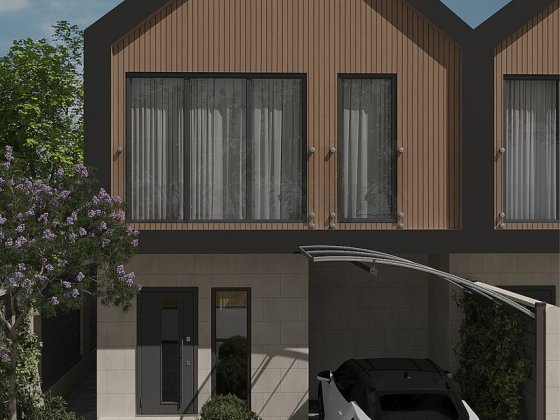 Новый таунхаус с подвалом (рассрочка). Таирова/Архитекторская Одеса