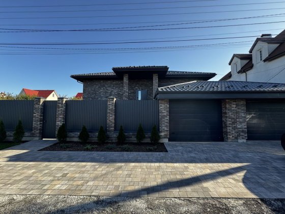 Продаж одноповерхового будинку128м2 з чистовим оздобленням.БЕЗ КОМІСІЇ Петропавловская Борщаговка