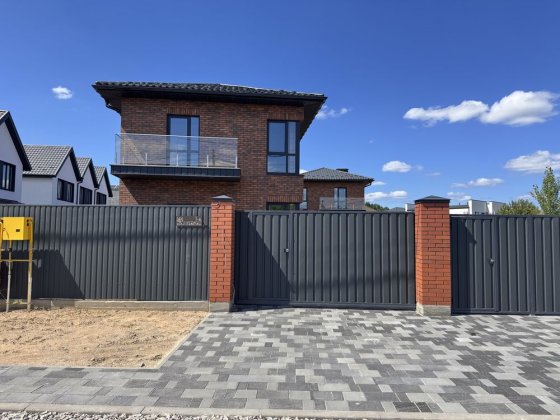 ‼️ГАЗ‼️Будинок біля Ліцею №1 - 130 м² в Петропавлівській Борщагівці Петропавловская Борщаговка