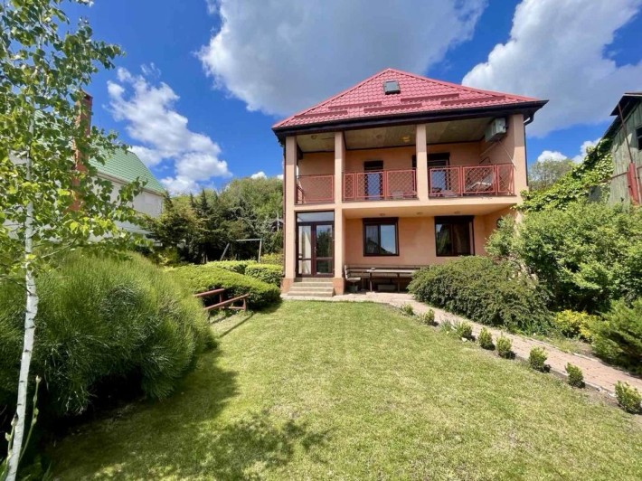 Дом Дача Ковалевского вид на море - фото 1