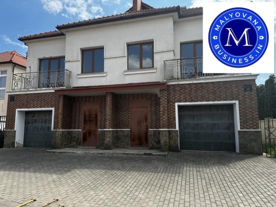 Сучасний дуплекс у Совіньйоні | Marin Villas Одесса