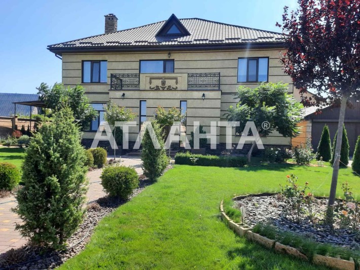 Дом на 10 сотках с ремонтом и мебелью - фото 1