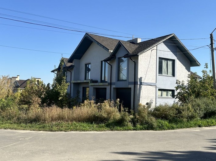 Продам дом 445 м поселок Жуковского Садовый бульвар pp1 - фото 1