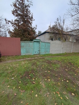 Продам пол дома Киевская Шевченко - фото 1