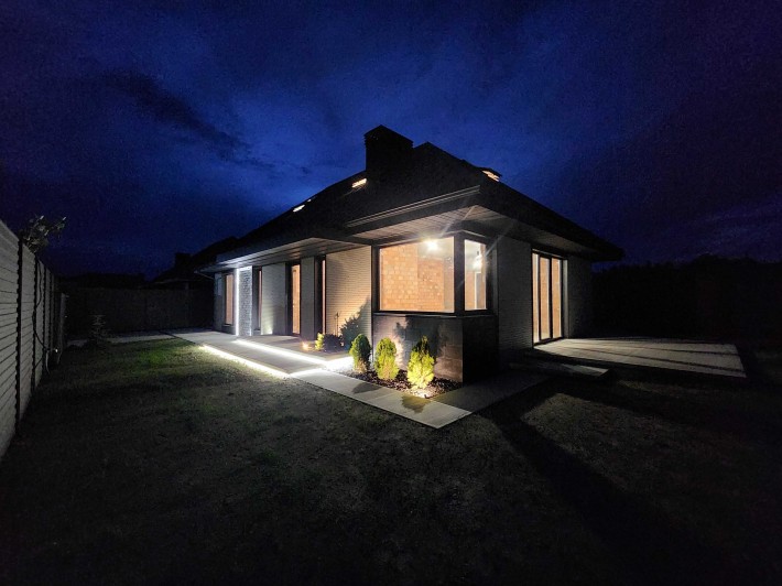 Вітаю! Від забудовника! Продам затишний будинок. - фото 1