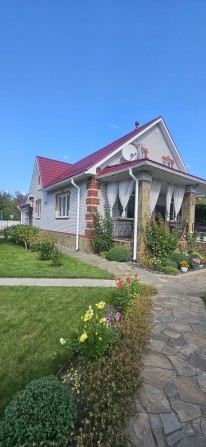 Впервые.Дом.Дергачи.Ремонт.Мебель.Техника.Идеальный участок.Рядом лес. - фото 1