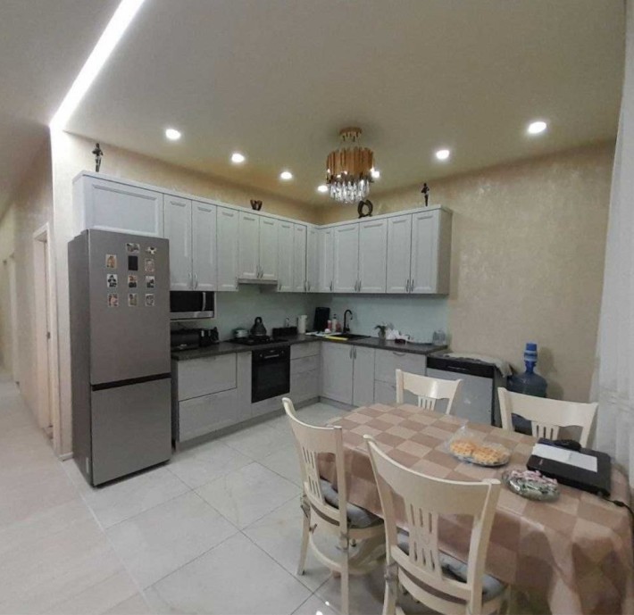 Дом на Одесской. Новый-2021 г. 100 м2. 8 соток. Старт-120000$. Торг - фото 1