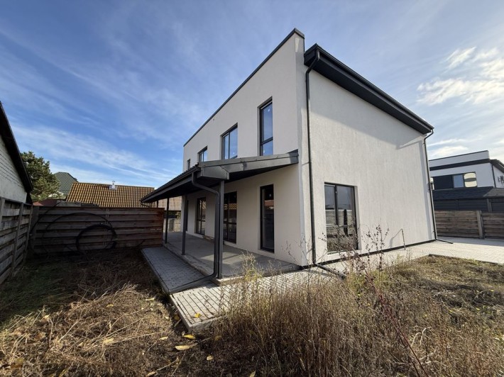 Дуплекс з окремим заїздом ‼️ 120 м2 | 2,5 сотки | газ - фото 1