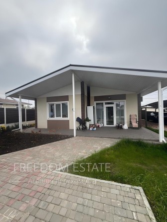 145 тыс.$‼️‼️ Эксклюзивный дом с ремонтом 127 м2/ 6 соток/ Алексеевка - фото 1