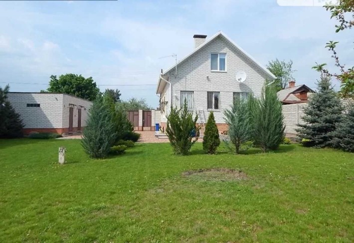 Продам Совремнный Частный Дом Новострой улица Шевченко Киевская DI - фото 1