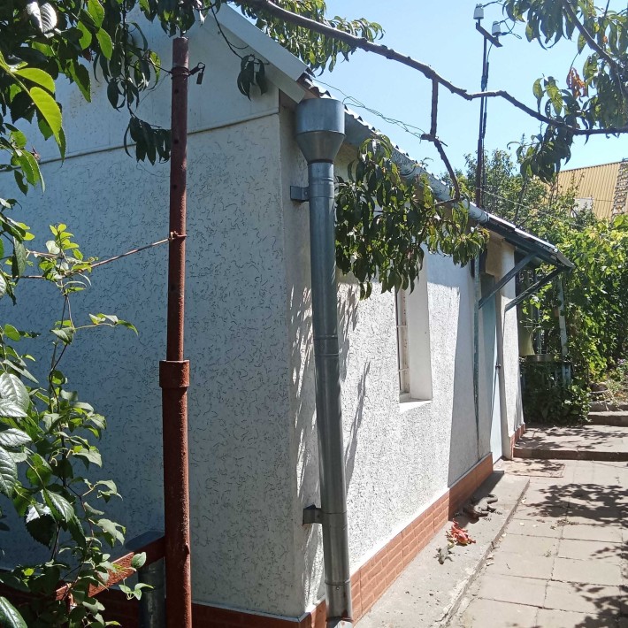 Продается дача в ШБ пригодная для проживания - фото 1