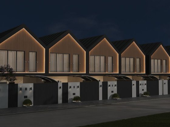 Таунхаусы с подвалом таирово самая выгодная цена Одесса