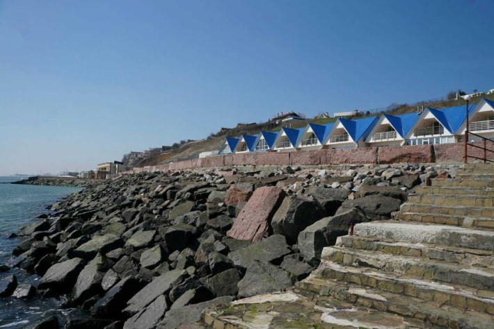 Продам Обмен Совиньон-1 дом у моря первая линия - фото 1