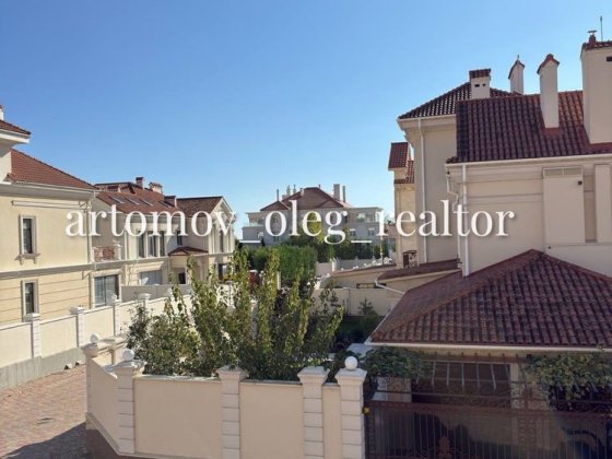 Французский бульвар,Королевские сады‼️Дом,500м2,подвал,гараж,5.5соток