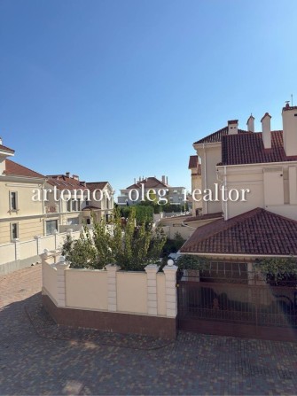 Французский бульвар,Королевские сады‼️Дом,500м2,подвал,гараж,5.5соток - фото 1