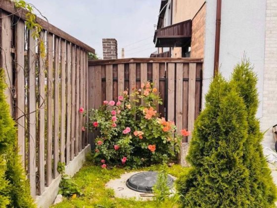 Таунхаус на Золотой горке Одеса