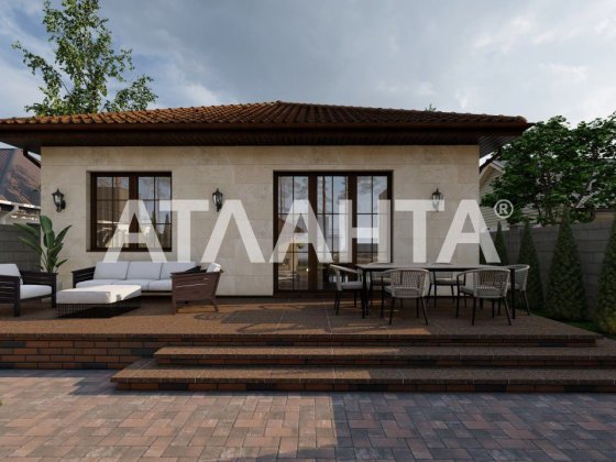 Одноэтажный дом на Золотой горке в рассрочку на 18 месяцев. Одеса