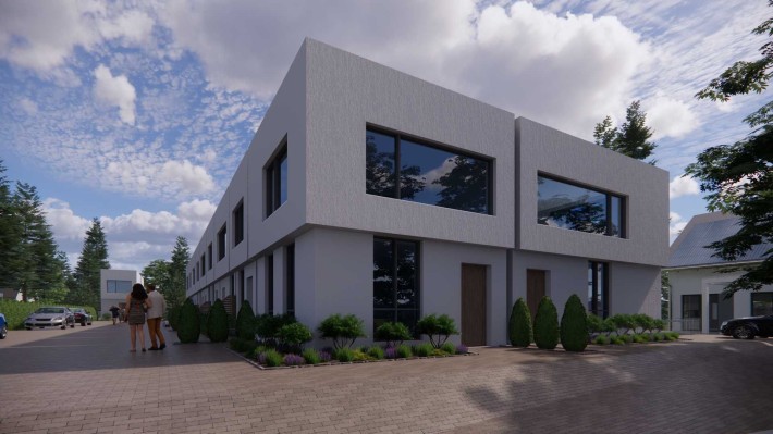 Продаж таунхауса вул.Вінграновського,(Пушкіна),Соф.Борщагівка. - фото 1