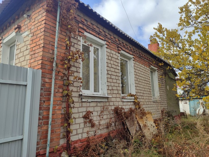 Продам частину будинку на Баварії,район бору - фото 1